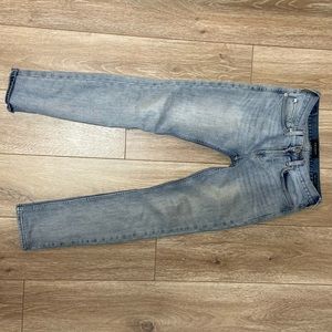 PACSUN Light blue faded denim jeans | 29x30